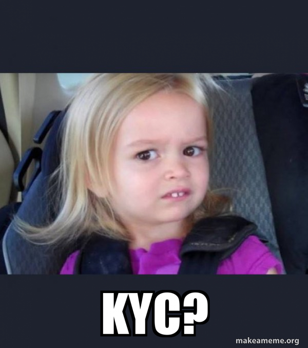 KYC?